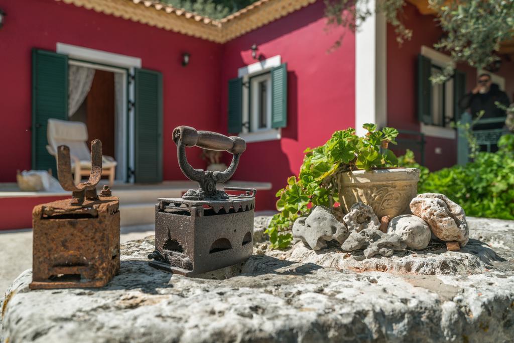 Aelia Villa カリテア エクステリア 写真