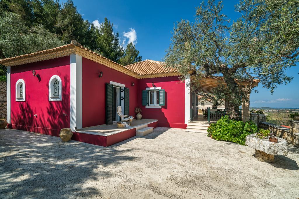 Aelia Villa カリテア エクステリア 写真