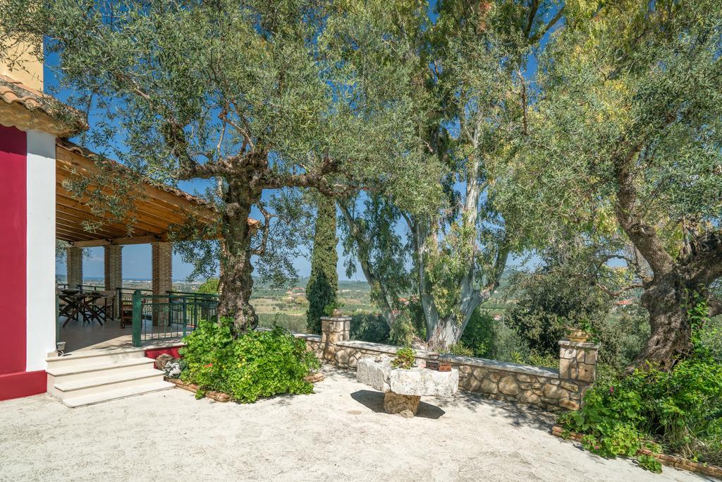 Aelia Villa カリテア エクステリア 写真