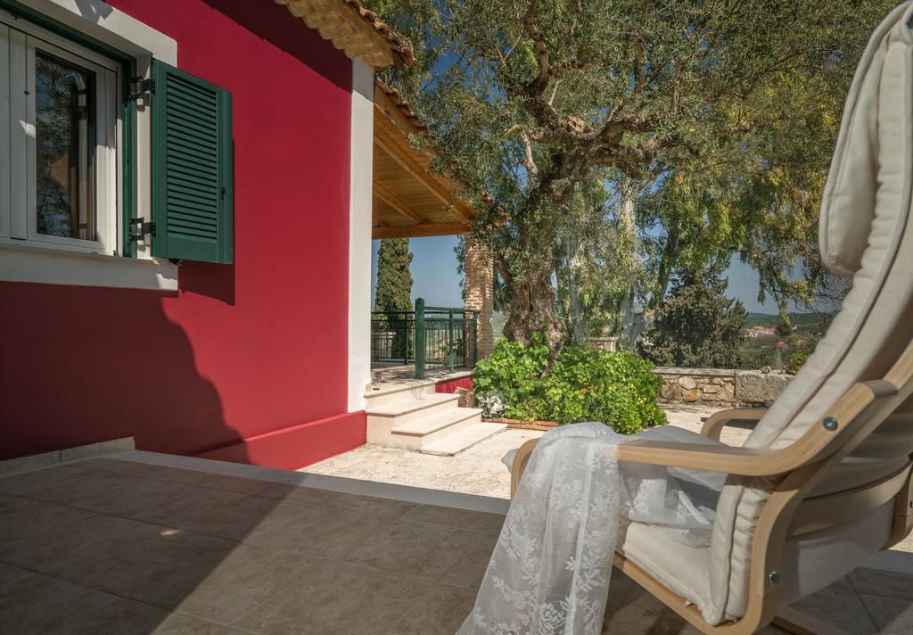 Aelia Villa カリテア エクステリア 写真