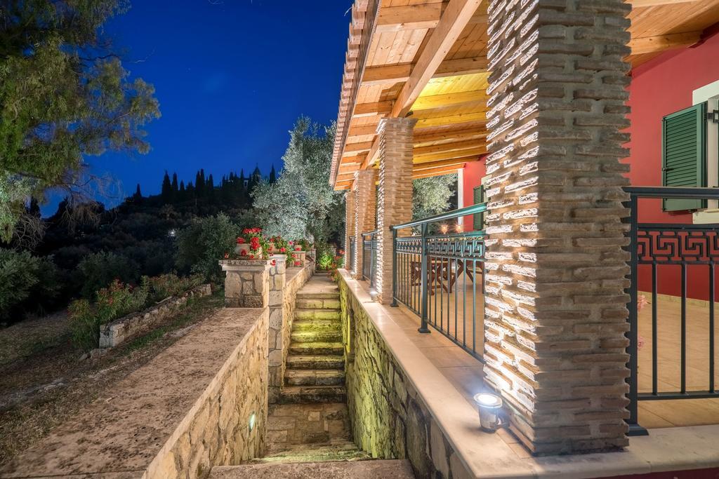 Aelia Villa カリテア エクステリア 写真