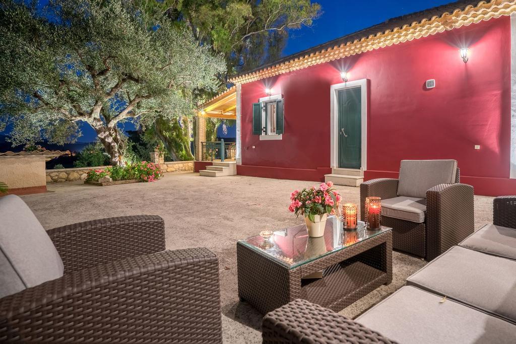 Aelia Villa カリテア エクステリア 写真