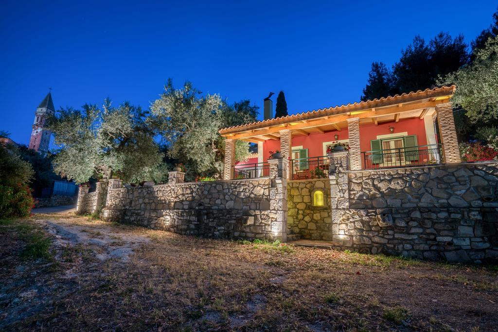 Aelia Villa カリテア エクステリア 写真