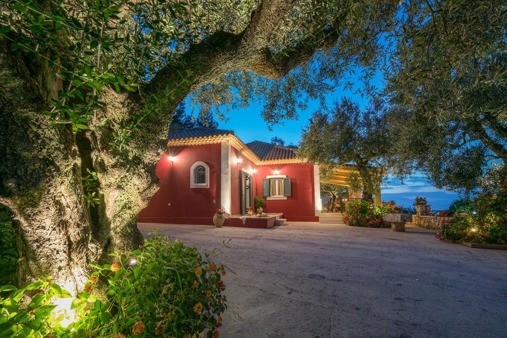 Aelia Villa カリテア エクステリア 写真
