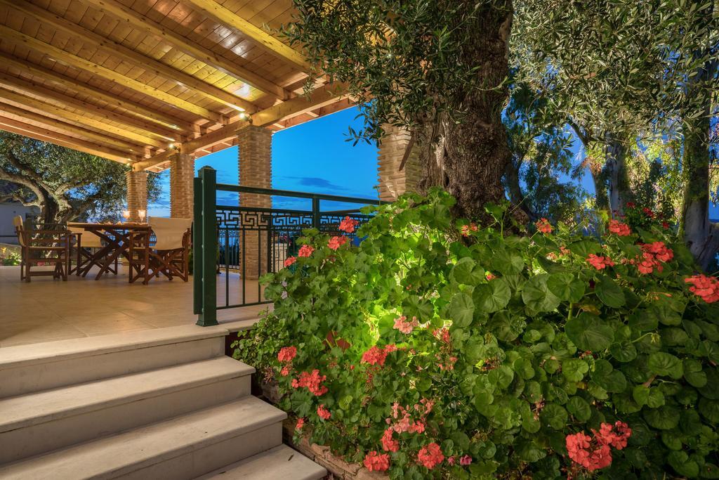 Aelia Villa カリテア エクステリア 写真