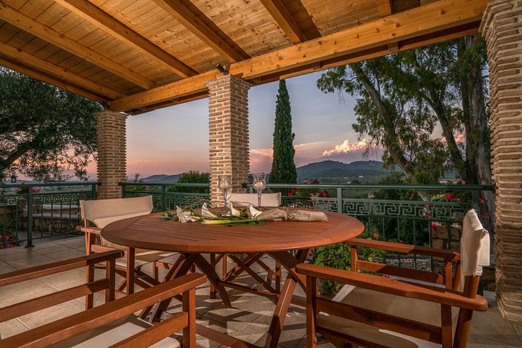 Aelia Villa カリテア エクステリア 写真