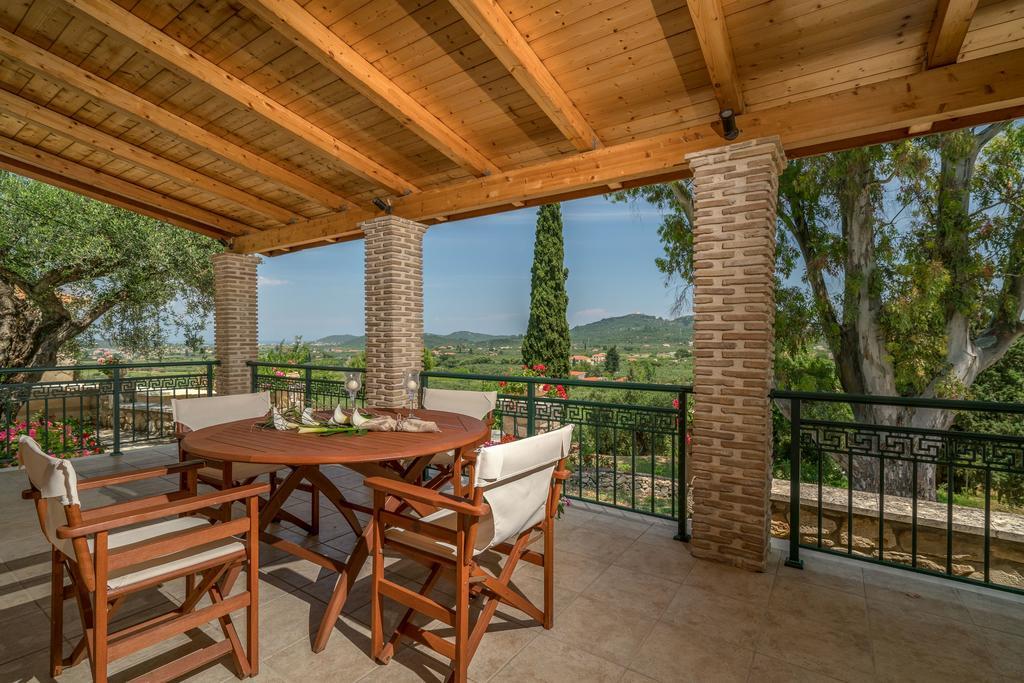 Aelia Villa カリテア エクステリア 写真
