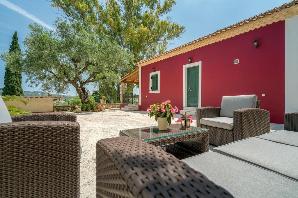 Aelia Villa カリテア エクステリア 写真