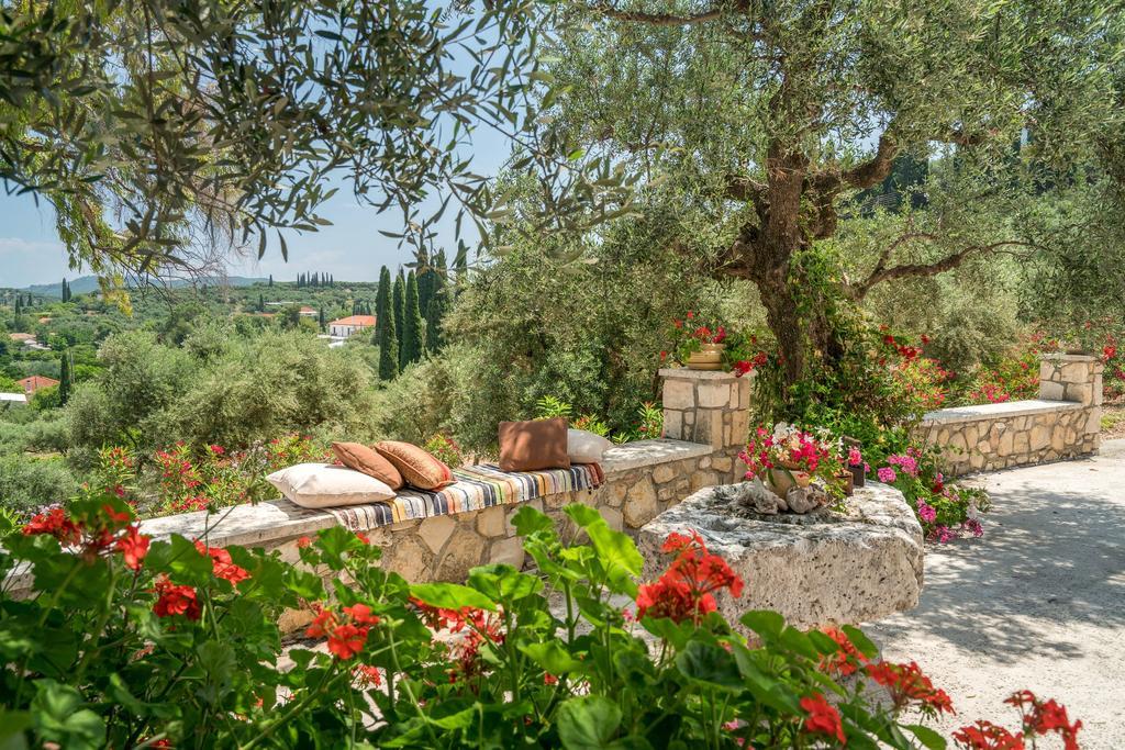 Aelia Villa カリテア エクステリア 写真