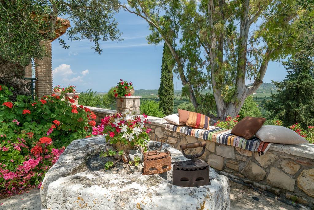 Aelia Villa カリテア エクステリア 写真