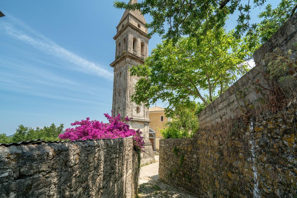 Aelia Villa カリテア エクステリア 写真